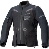 Image of Alpinestars ST-7 2L Gore-Tex Motorcycle Jacket S Black Dark Grey