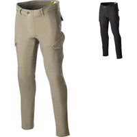 Image of Alpinestars Caliber Tech Riding Slim Motorcycle Trousers