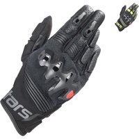 Image of Alpinestars Halo Motorcycle Gloves