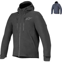 Image of Alpinestars Domino Tech CE Motorcycle Hoodie