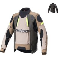 Image of Alpinestars Halo DryStar Motorcycle Jacket