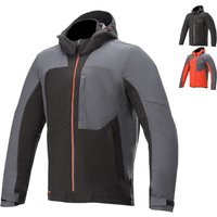 Image of Alpinestars Stratos V2 Techshell Drystar Motorcycle Jacket