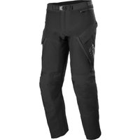 Image of Alpinestars ST-7 2L Gore-Tex Motorcycle Trousers 3XL Black Dark Grey