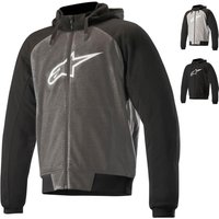 Image of Alpinestars Chrome Sport Motorcycle Hoodie