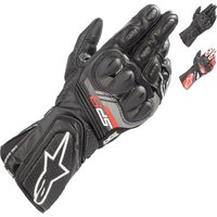 Image of Alpinestars SP-8 V3 Leather Motorcycle Gloves