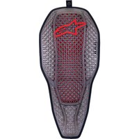 Alpinestars Nucleon Flex Proi Back Protector Insert M Trans Smoke Red