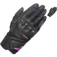 Image of Alpinestars Stella Baika Ladies Leather Motorcycle Gloves