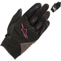 Image of Alpinestars Stella Shore Ladies Motorcycle Gloves