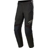 Image of Alpinestars Road Tech Gore-Tex Motorcycle Trousers XL Black Black Short