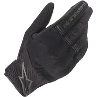 Image of Alpinestars Stella Copper Ladies Motorcycle Gloves XL Black