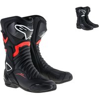 Image of Alpinestars SMX-6 V2 Drystar Boots - Black