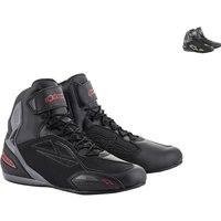 Image of Alpinestars Faster 3 DryStar Motorcycle Boots