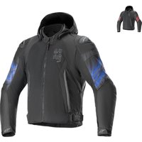 Image of Alpinestars Zaca Air Venom WP Motorcycle Jacket