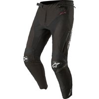 Image of Alpinestars T-SP R Drystar Motorcycle Trousers 3XL Black