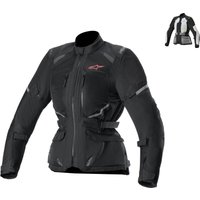 Image of Alpinestars Stella Andes Air DryStar Ladies Motorcycle Jacket