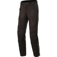 Image of Alpinestars Stella AST-1 V2 Ladies Motorcycle Trousers XL Black Black