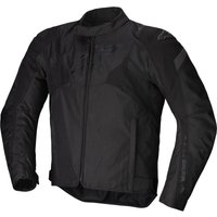 Image of Alpinestars T-Jaws V4 WP Motorcycle Jacket L Black Black
