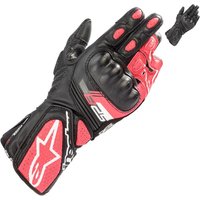 Image of Alpinestars Stella SP-8 V3 Ladies Leather Motorcycle Gloves