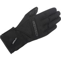 Image of Alpinestars Stella SR-3 DryStar Ladies Motorcycle Gloves M Black