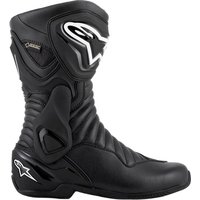 Image of Alpinestars SMX-6 V2 Gore-Tex Boots - Black