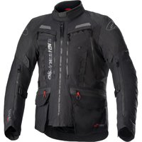 Image of Alpinestars Bogota Pro DryStar Motorcycle Jacket 3XL Black Black