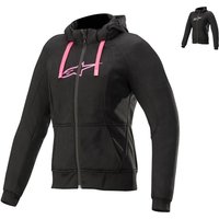 Image of Alpinestars Stella Chrome Sport Ladies Motorcycle Hoodie
