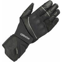 Image of Alpinestars Jet Road v2 Gore-Tex Motorcycle Gloves 3XL Black