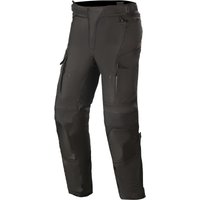 Image of Alpinestars Stella Andes DryStar v3 Ladies Motorcycle Trousers M Black