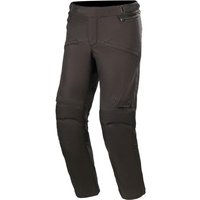Image of Alpinestars Road Pro Gore-Tex Motorcycle Trousers S Black Short