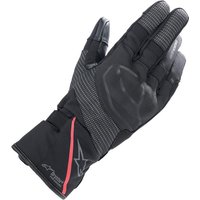 Image of Alpinestars Stella Andes V3 DryStar Ladies Motorcycle Gloves M Black Coral