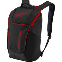 Image of Alpinestars Defcon v2 Backpack Black Red