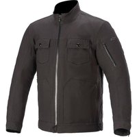 Image of Alpinestars Solano WP Motorcycle Jacket M Black