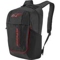 Image of Alpinestars GFX v2 Backpack Black Red