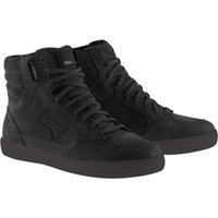 Image of Alpinestars J-6 WP Motorcycle Boots 45.5 Black (UK 11)