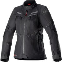 Image of Alpinestars Stella Bogota Pro DryStar Ladies Motorcycle Jacket XXL Black Black