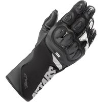Image of Alpinestars SP-365 Drystar Motorcycle Gloves M Black White