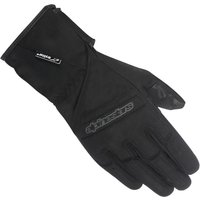 Image of Alpinestars Stella SR-3 DryStar Ladies Motorcycle Gloves XL Black
