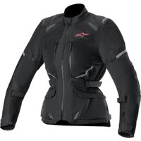Alpinestars Stella Andes Air DryStar Ladies Motorcycle Jacket M Black