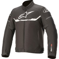 Image of Alpinestars T-SPS Waterproof Motorcycle Jacket 3XL Black White