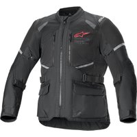 Image of Alpinestars Andes Air DryStar Motorcycle Jacket 4XL Black