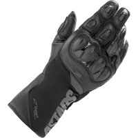 Image of Alpinestars SP-365 Drystar Motorcycle Gloves M Black Anthracite