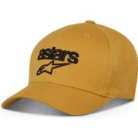 Image of Alpinestars Heritage Blaze Cap L/XL Mustard Black
