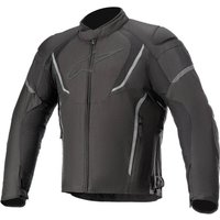 Image of Alpinestars T-Jaws V3 Motorcycle Jacket XXL Black Black