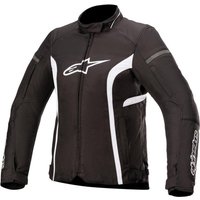 Image of Alpinestars Stella T-Kira V2 Ladies Motorcycle Jacket XL Black White