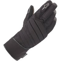 Image of Alpinestars SR-3 V2 Drystar Motorcycle Gloves L Black