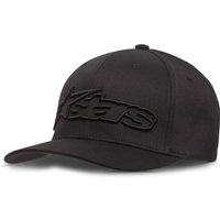 Image of Alpinestars Ageless Curve Cap XXL/3XL Black Black