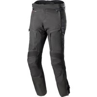 Image of Alpinestars Bogota Pro DryStar 4 Seasons Motorcycle Trousers XL Black Black