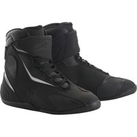 Image of Alpinestars Fastback 2 Drystar CE Motorcycle Boots US 6/EU 38 Black Black