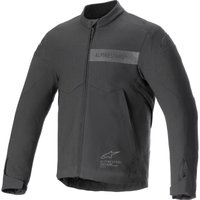 Image of Alpinestars Aeron Motorcycle Jacket XXL Black Black