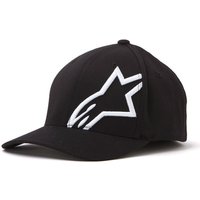 Image of Alpinestars Corp Shift 2 Flexfit Cap L/XL Black White